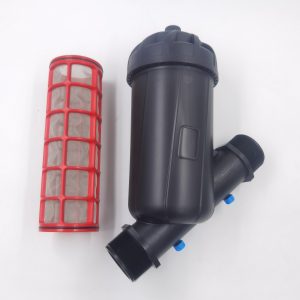 网式过滤器适用于哪些场景？